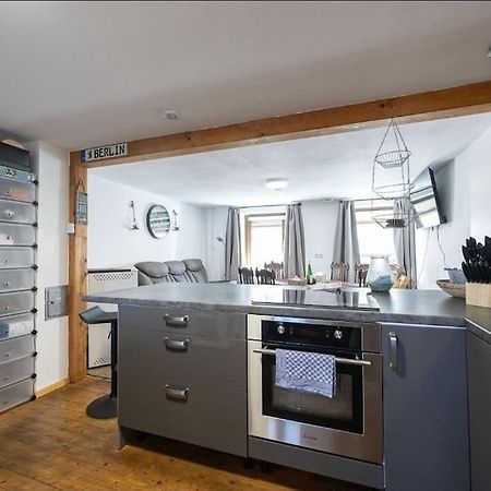 Wohnwerk: Das Moselhaus, Direkt Grenze Luxemburg Oberbillig Extérieur photo