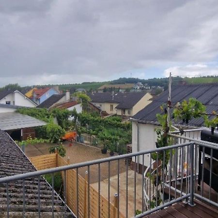 Wohnwerk: Das Moselhaus, Direkt Grenze Luxemburg Oberbillig Extérieur photo