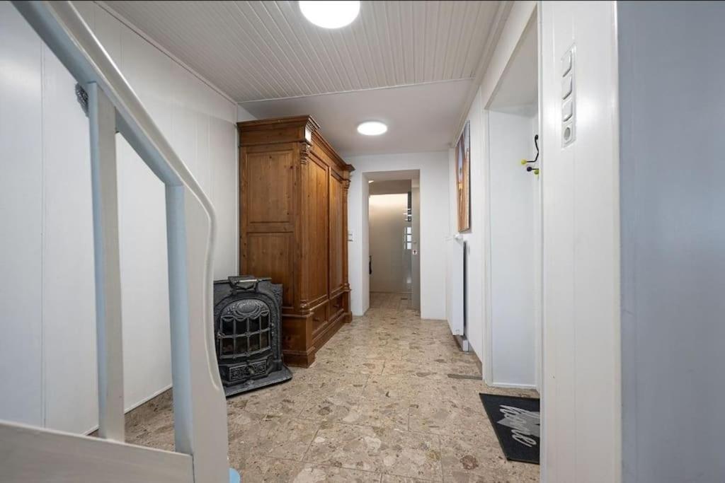 Wohnwerk: Das Moselhaus, Direkt Grenze Luxemburg Oberbillig Extérieur photo