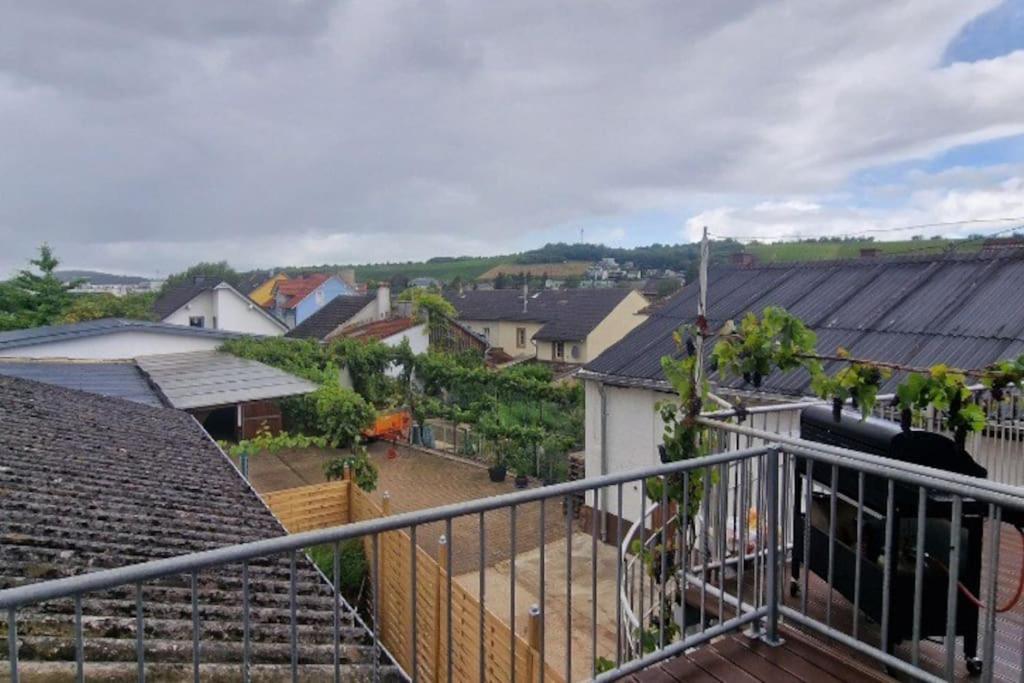 Wohnwerk: Das Moselhaus, Direkt Grenze Luxemburg Oberbillig Extérieur photo