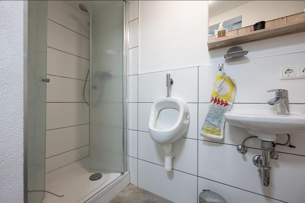 Wohnwerk: Das Moselhaus, Direkt Grenze Luxemburg Oberbillig Extérieur photo